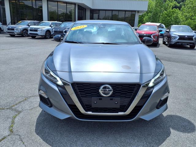 used 2022 Nissan Altima car, priced at $22,998