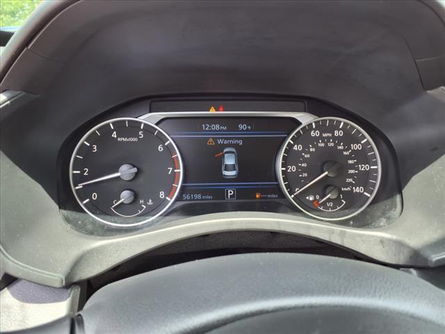 used 2022 Nissan Altima car, priced at $22,998