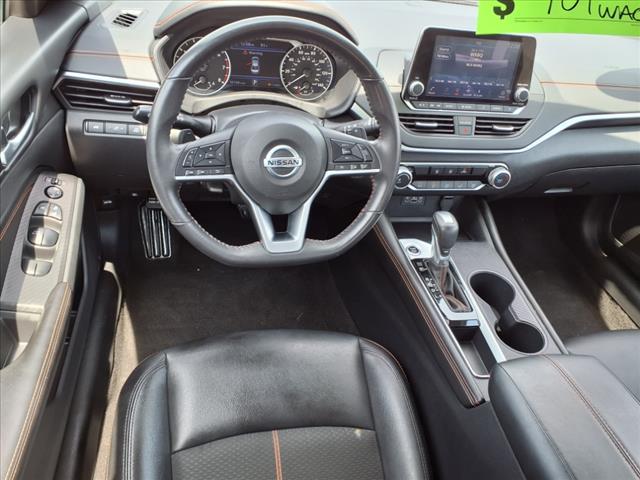 used 2022 Nissan Altima car, priced at $22,998