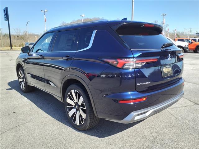 new 2025 Mitsubishi Outlander car, priced at $41,310