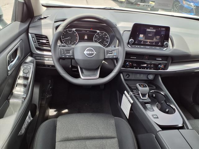 new 2025 Nissan Rogue car, priced at $32,760