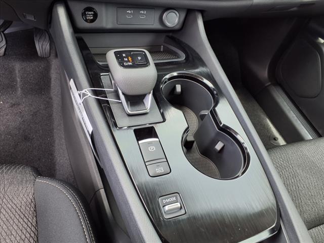 new 2025 Nissan Rogue car, priced at $32,760