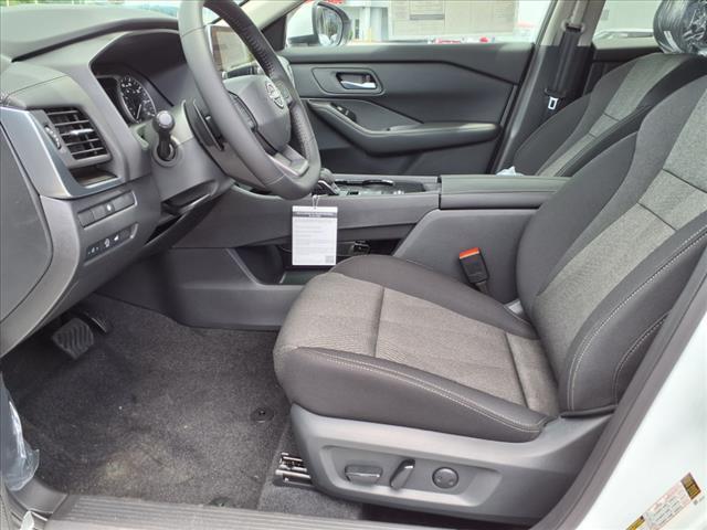 new 2025 Nissan Rogue car, priced at $32,760