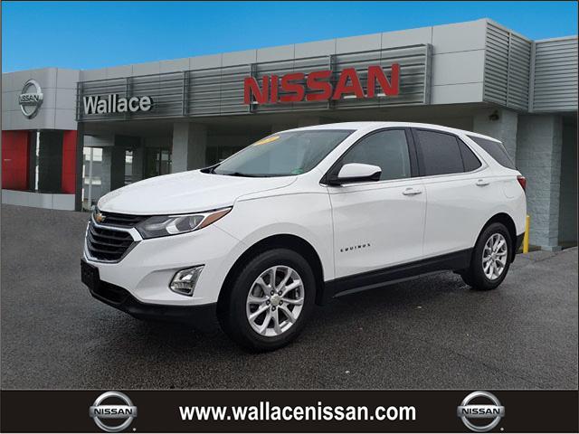 used 2020 Chevrolet Equinox car, priced at $19,998