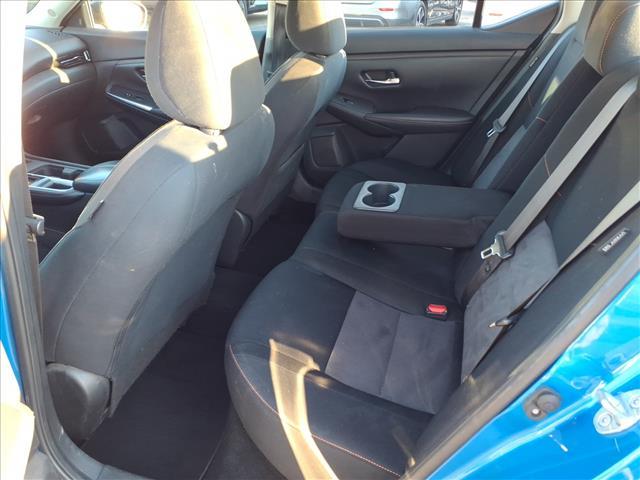 used 2021 Nissan Sentra car, priced at $15,998