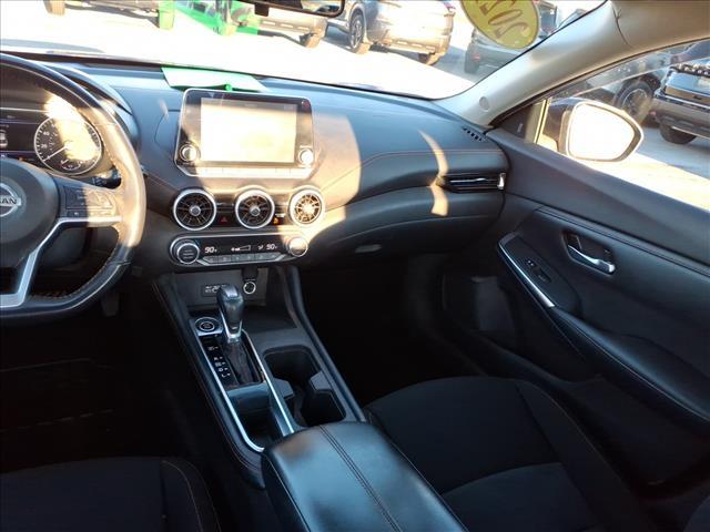 used 2021 Nissan Sentra car, priced at $15,998