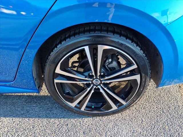 used 2021 Nissan Sentra car, priced at $15,998