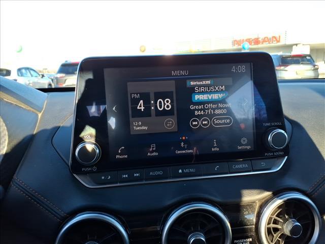 used 2021 Nissan Sentra car, priced at $15,998