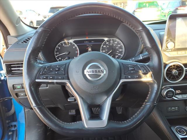 used 2021 Nissan Sentra car, priced at $15,998