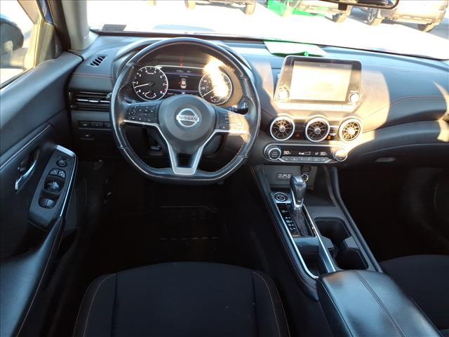 used 2021 Nissan Sentra car, priced at $15,998