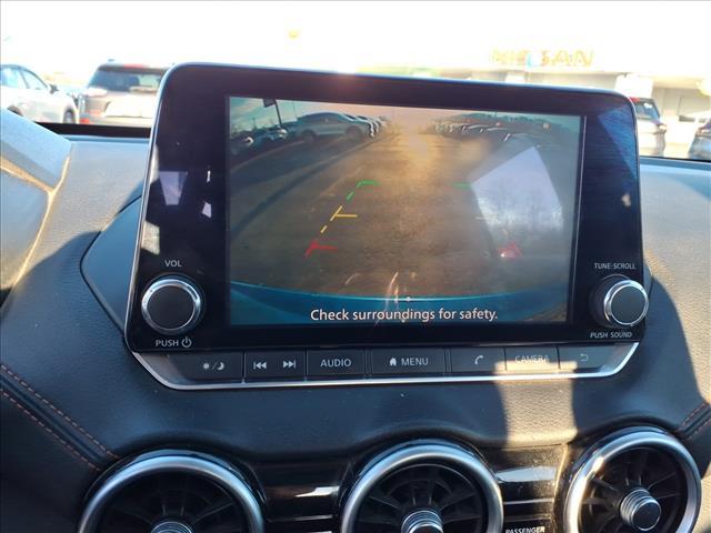 used 2021 Nissan Sentra car, priced at $15,998