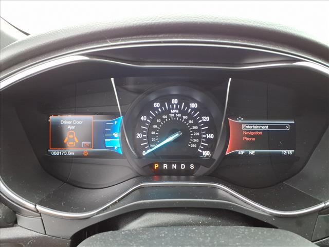 used 2017 Ford Fusion car, priced at $13,998