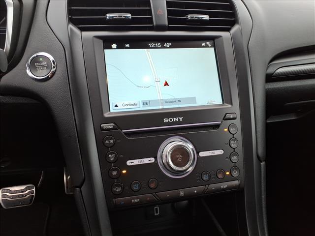 used 2017 Ford Fusion car, priced at $13,998