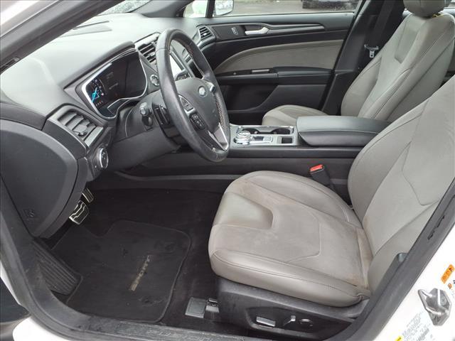 used 2017 Ford Fusion car, priced at $13,998