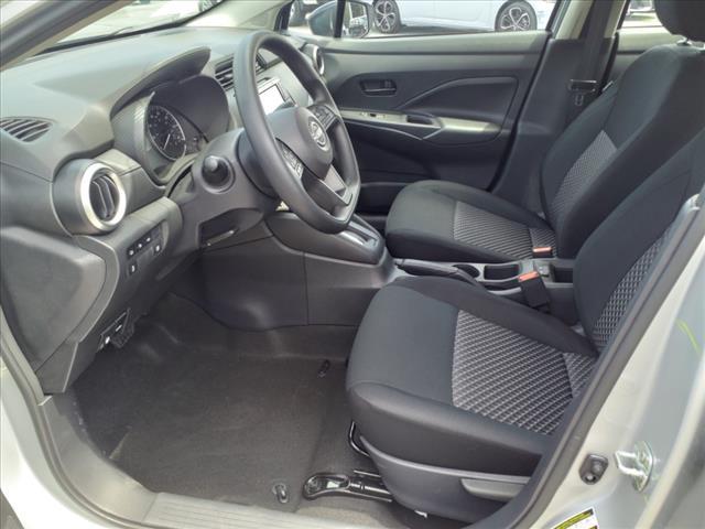 new 2024 Nissan Versa car, priced at $21,240