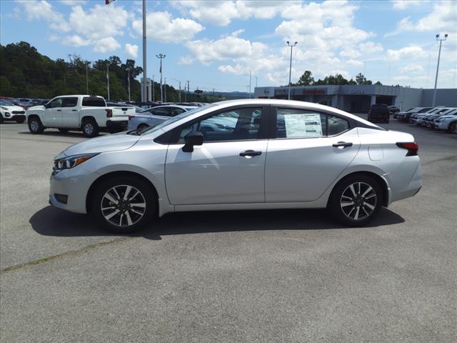 new 2024 Nissan Versa car, priced at $21,240