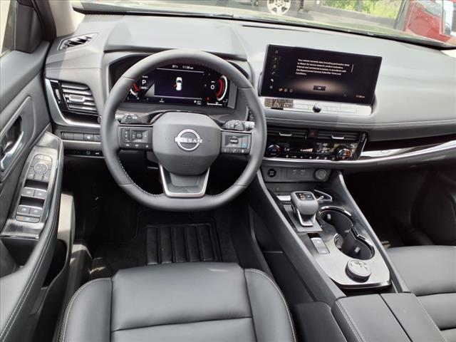 new 2025 Nissan Rogue car, priced at $38,795