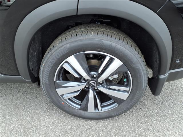 new 2025 Nissan Rogue car, priced at $38,795