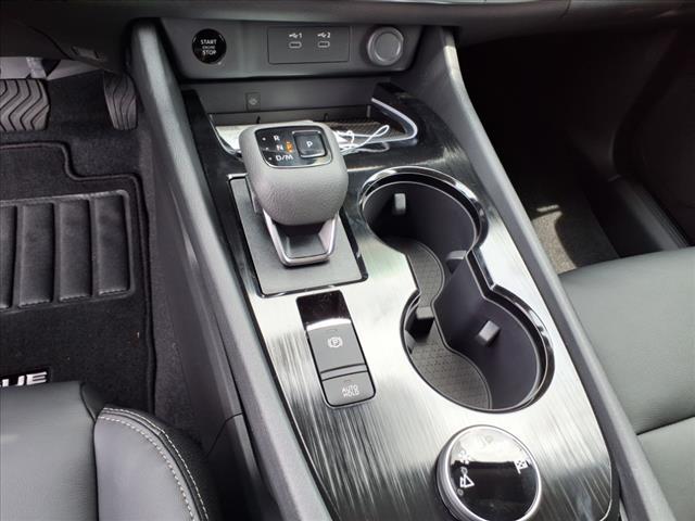 new 2025 Nissan Rogue car, priced at $38,795