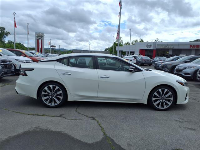 used 2023 Nissan Maxima car, priced at $39,988