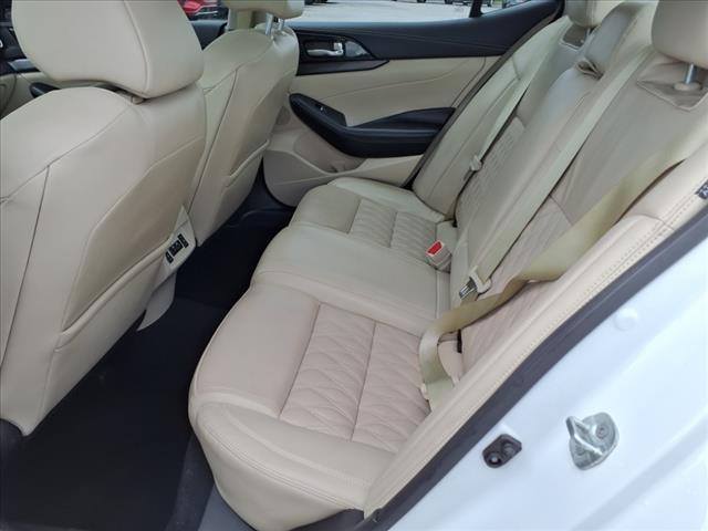 used 2023 Nissan Maxima car, priced at $39,988