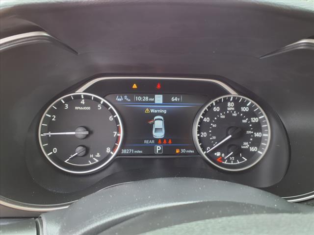 used 2023 Nissan Maxima car, priced at $39,988