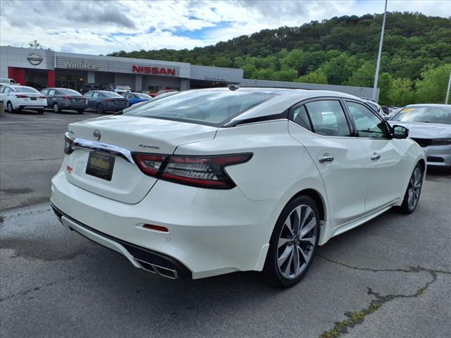 used 2023 Nissan Maxima car, priced at $39,988