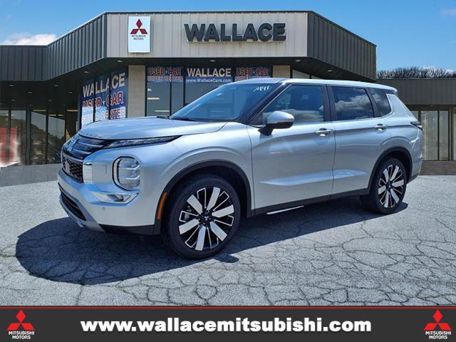 new 2025 Mitsubishi Outlander car, priced at $36,920