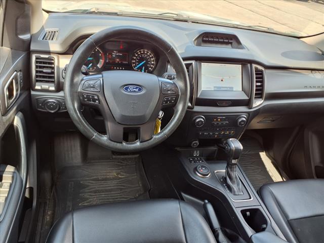 used 2021 Ford Ranger car, priced at $31,998