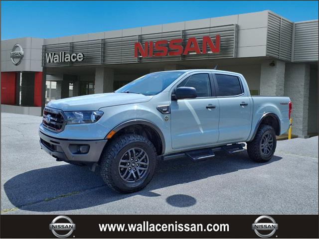 used 2021 Ford Ranger car, priced at $31,998
