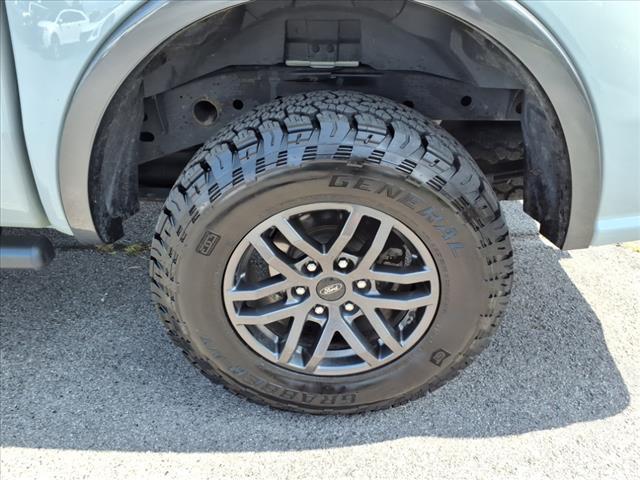used 2021 Ford Ranger car, priced at $31,998