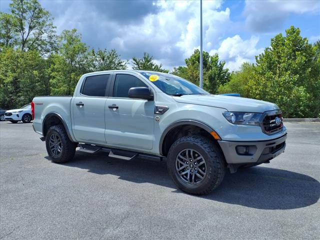 used 2021 Ford Ranger car, priced at $31,998