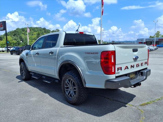 used 2021 Ford Ranger car, priced at $31,998