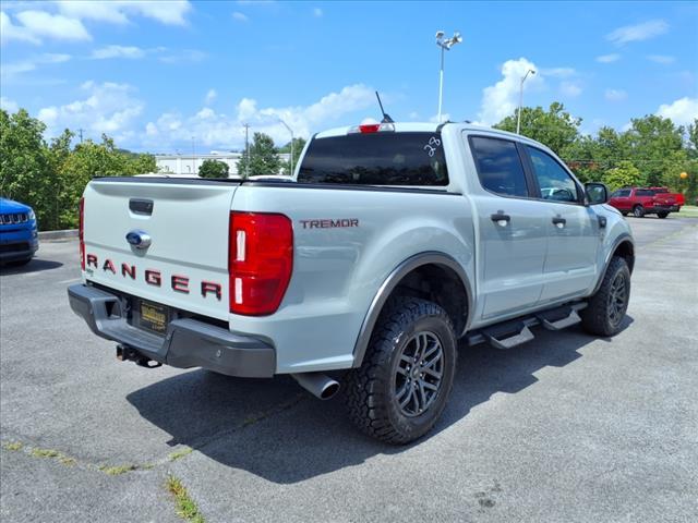 used 2021 Ford Ranger car, priced at $31,998