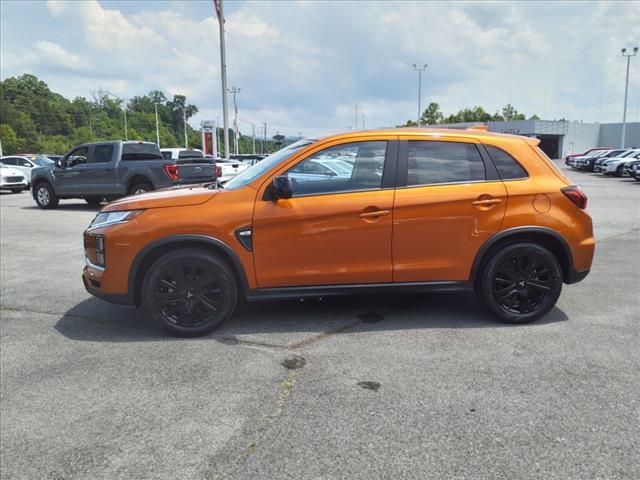 new 2024 Mitsubishi Outlander Sport car, priced at $28,940