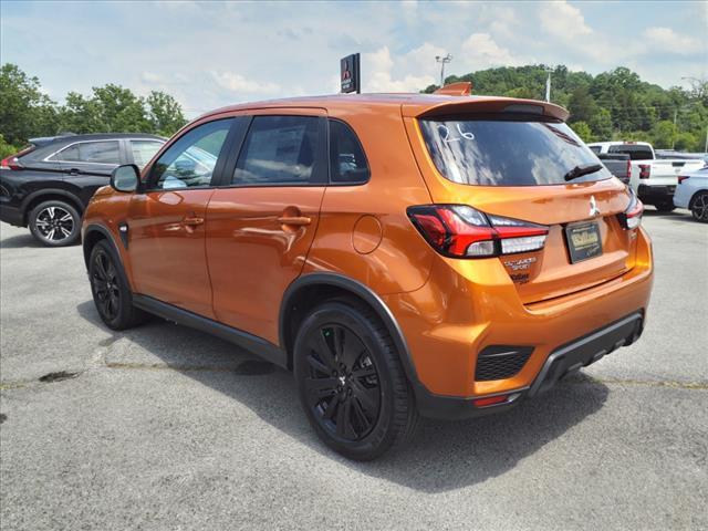 new 2024 Mitsubishi Outlander Sport car, priced at $28,940