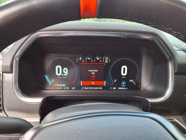 used 2021 Ford F-150 car, priced at $59,998