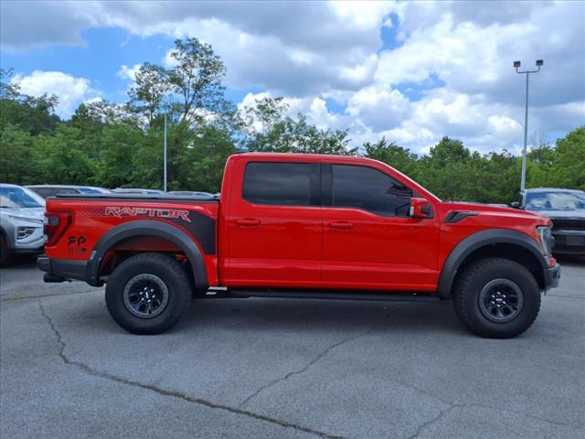 used 2021 Ford F-150 car, priced at $59,998