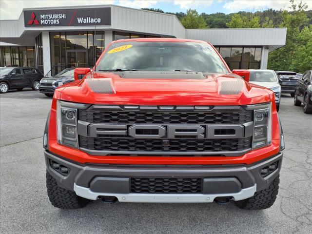 used 2021 Ford F-150 car, priced at $59,998