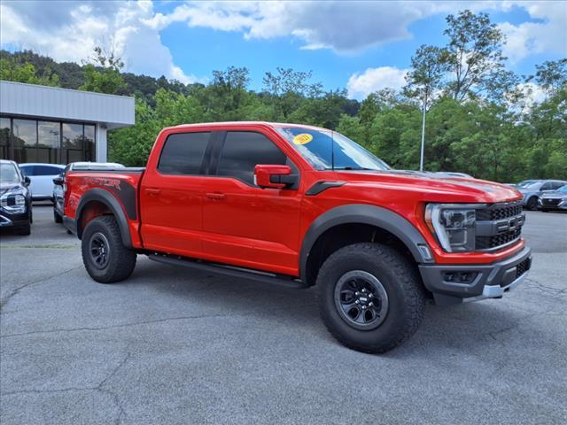 used 2021 Ford F-150 car, priced at $59,998