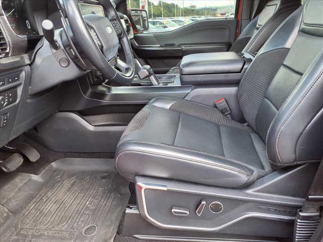 used 2021 Ford F-150 car, priced at $59,998