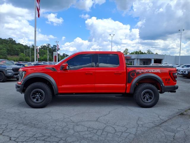 used 2021 Ford F-150 car, priced at $59,998