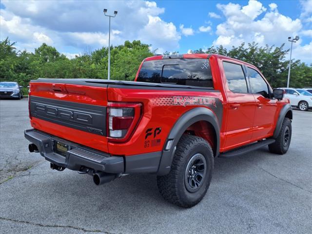 used 2021 Ford F-150 car, priced at $59,998