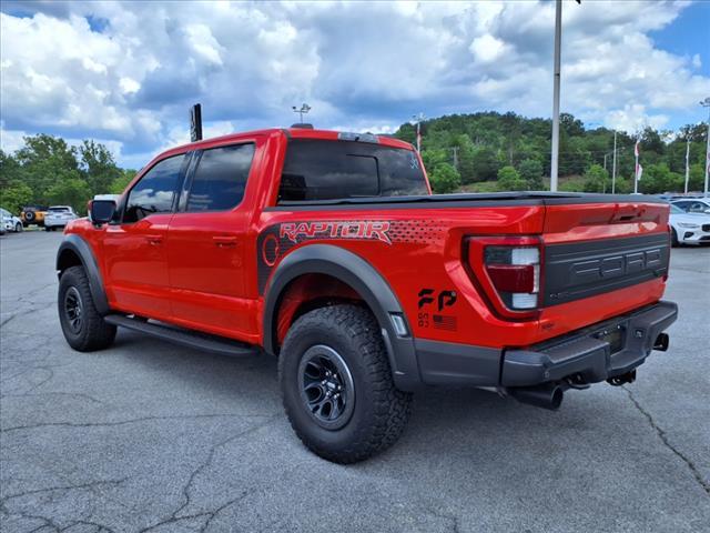 used 2021 Ford F-150 car, priced at $59,998