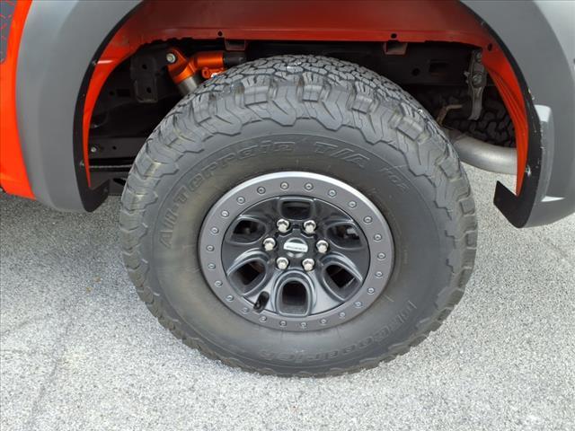 used 2021 Ford F-150 car, priced at $59,998