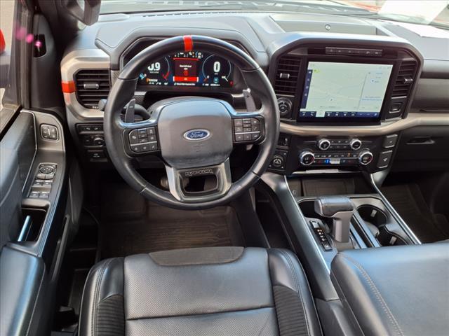 used 2021 Ford F-150 car, priced at $59,998
