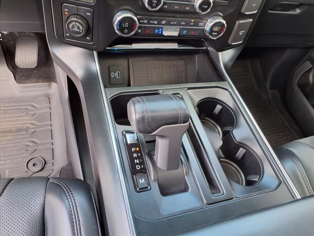 used 2021 Ford F-150 car, priced at $59,998