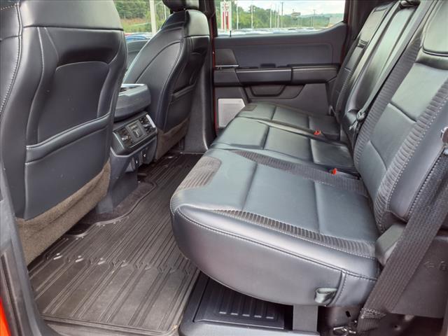 used 2021 Ford F-150 car, priced at $59,998