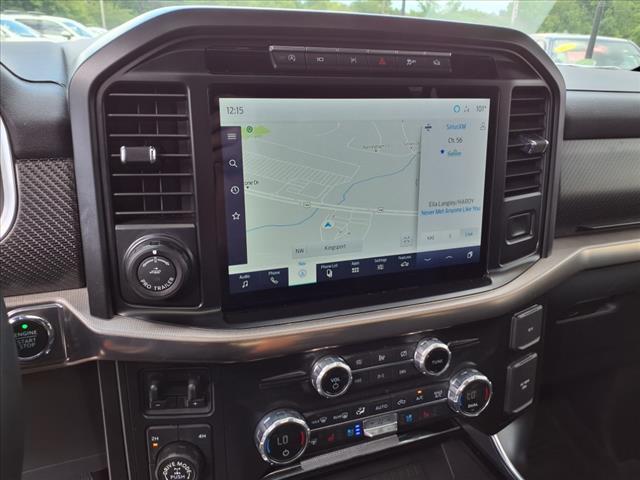 used 2021 Ford F-150 car, priced at $59,998