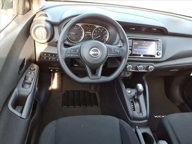 new 2025 Nissan Kicks Play car, priced at $23,865